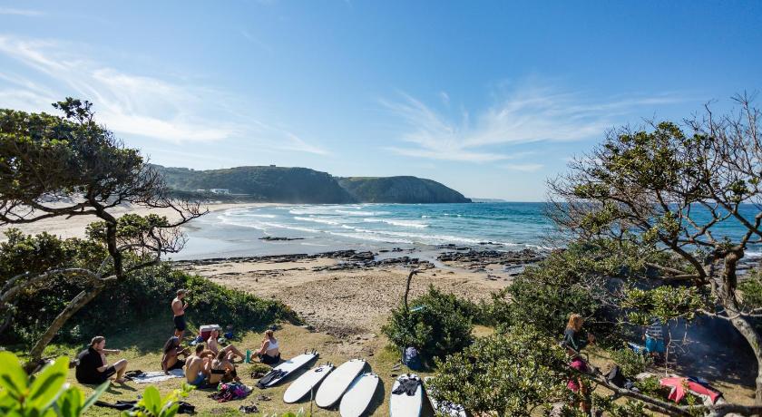 Coffee Shack Adventure Backpackers &amp; Accommodation — Hotel in Coffee Bay