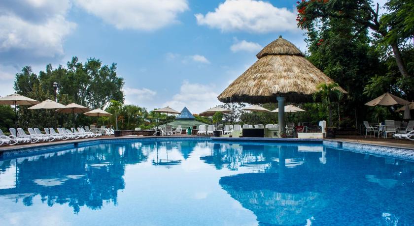 Hotel Villa del Conquistador — Hotel in Cuernavaca