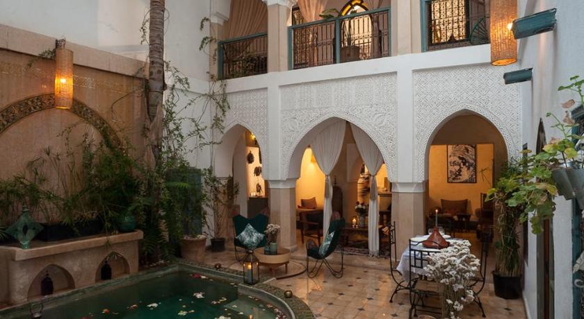 Riad la Cle de la Medina, location en exclusivite photo