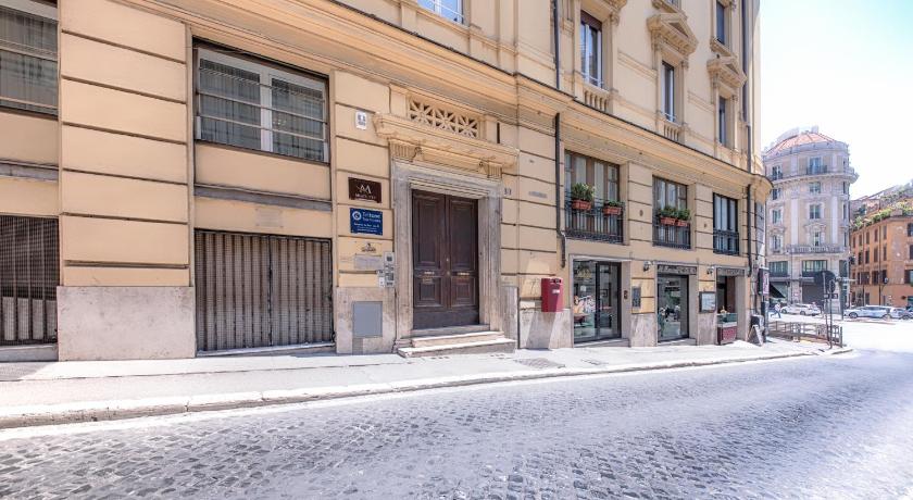 罗马 Mia Resort 3星级 酒店 餐厅