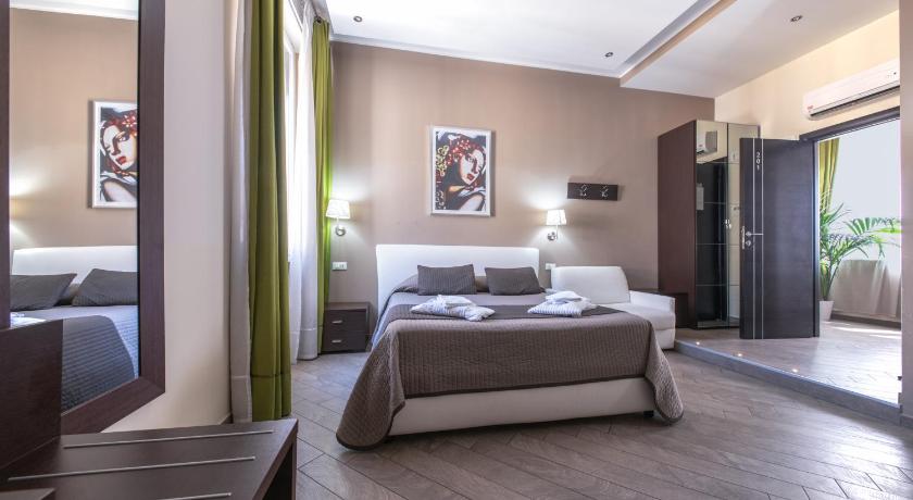 罗马 Mia Resort 3星级 酒店 客房