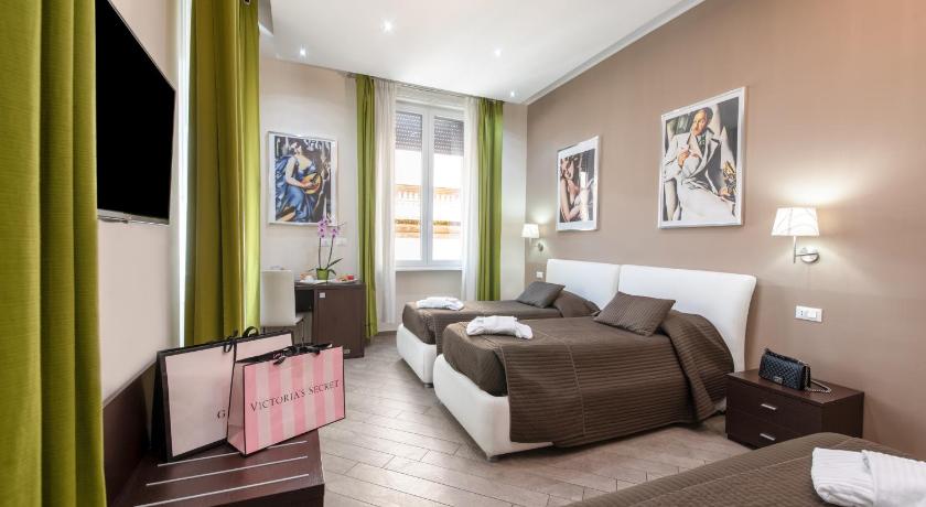 罗马 Mia Resort 3星级 酒店 景观