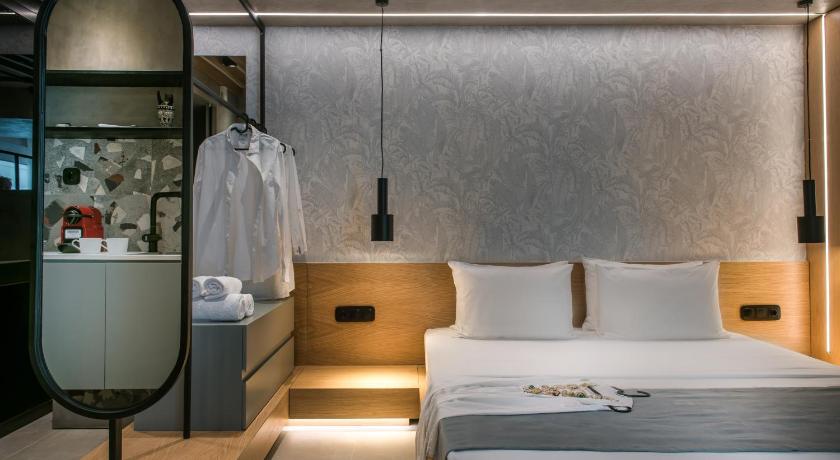 King's Blue, Urban Suites — Hotel in Crete Island