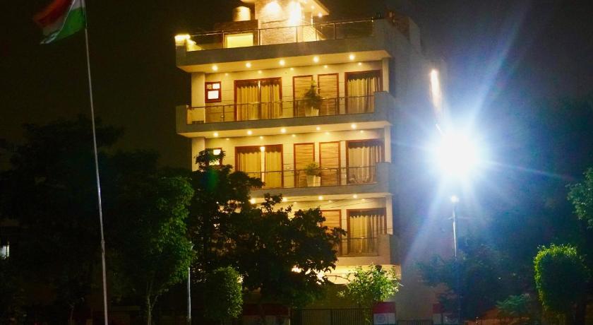 Hotel Gracia Golf by SAAVI Hotel — Hotel in New Delhi and NCR