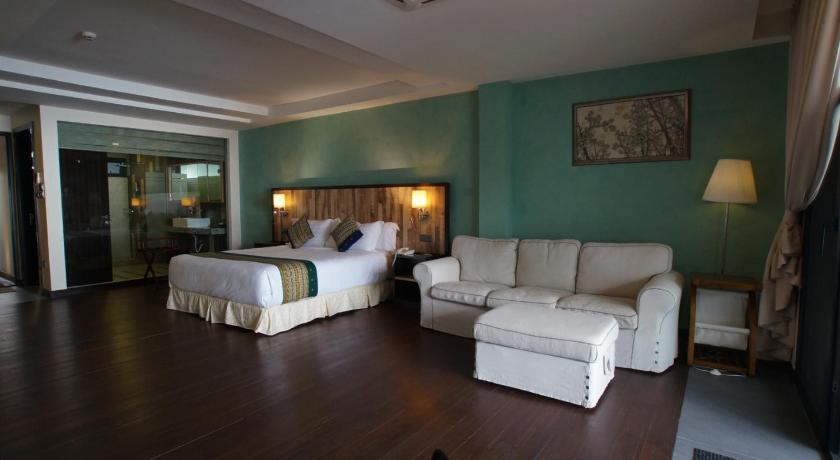 코타키나발루 코콜 헤이븐 리조트 (Kokol Haven Resort) 호텔 객실