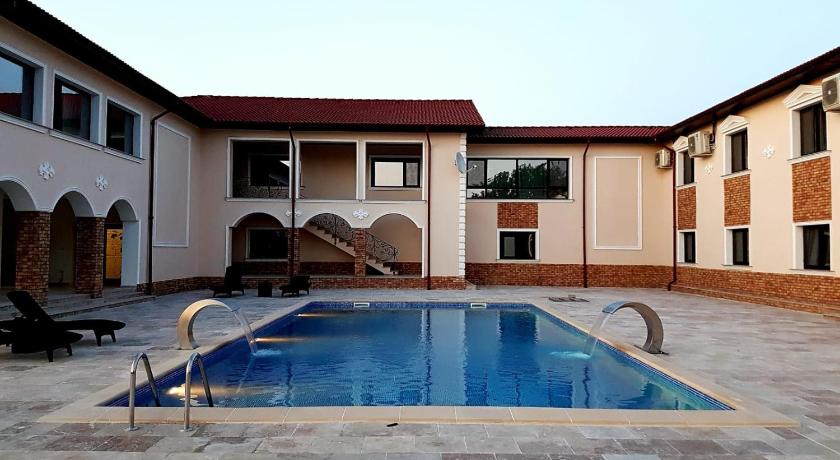 Domeniile Panciu Winery &amp; Resort — Hotel in Soveja