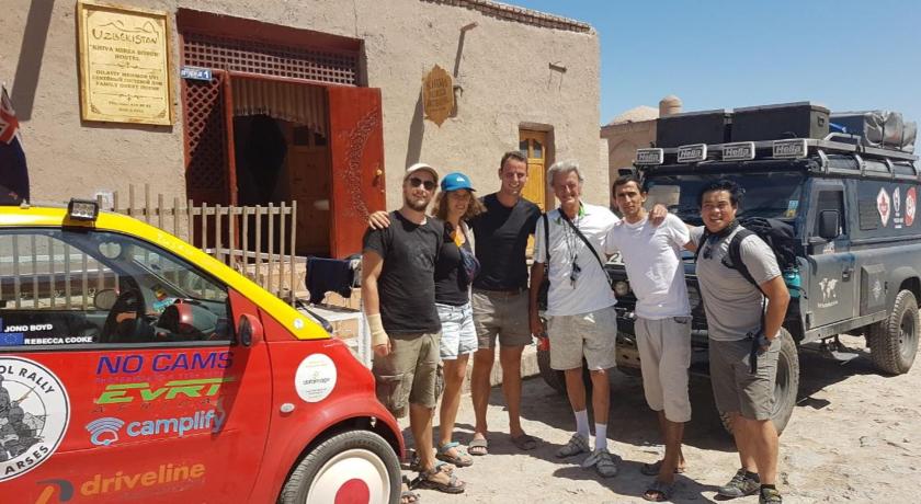 Khiva Mirza Bobur Guest House — Hotel in Khiva