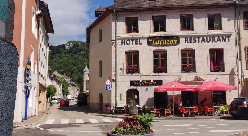 Hotel Le Lacuzon