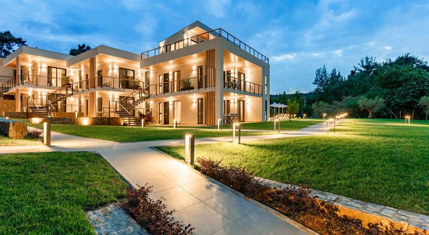 EOS Luxury Suites — Hotel in Chalkidiki