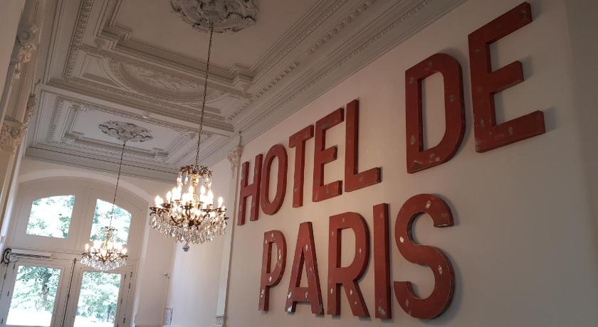 Hotel de Paris