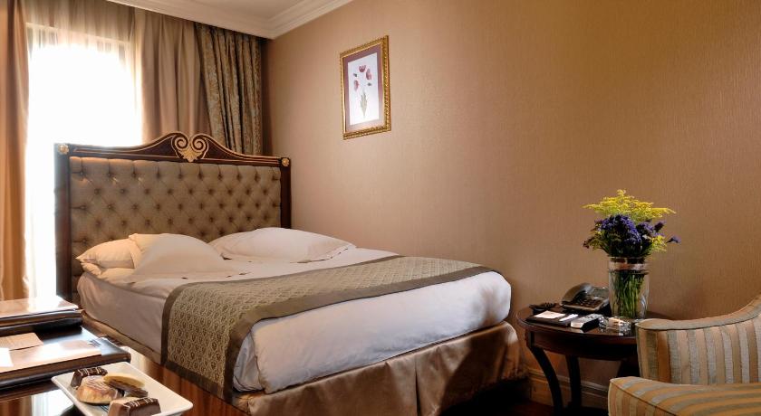 The Central Palace Taksim Hotel