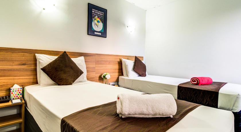 Image of Twin Room 1