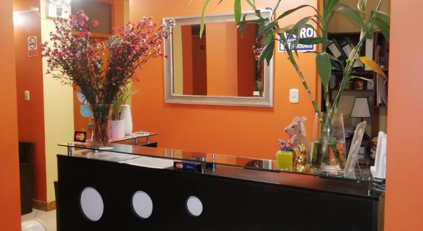 Nasca Travel One Hostel — Hotel in Nasca
