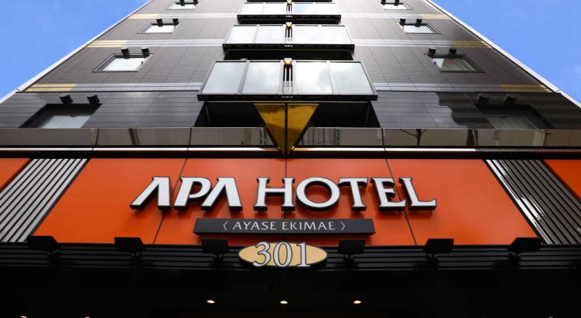 APA Hotel Ayase Ekimae