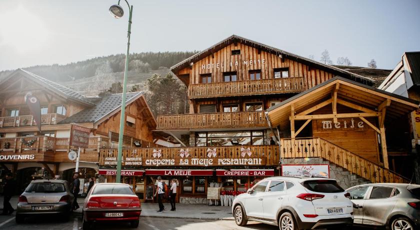 Hotel La Meije photo