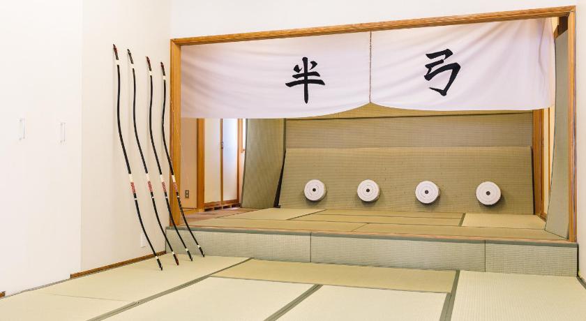 Matsumoto Popotel 2 KURA 4-Star Accommodation lobby