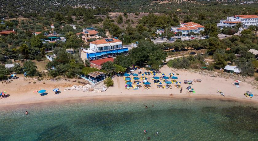 Astris Beach — Hotel in Thassos