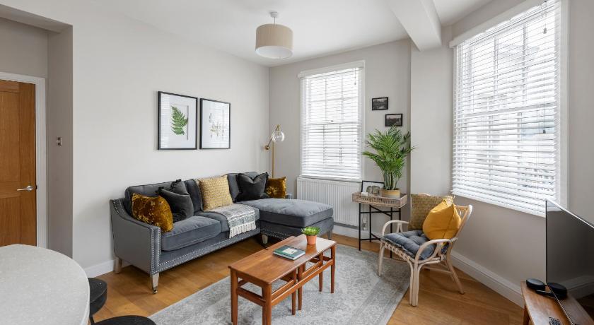 Superior Stays Luxury Apartments - Bath City Centre