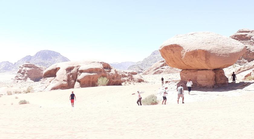 Traditions of Wadi Rum camp & jeep tour photo