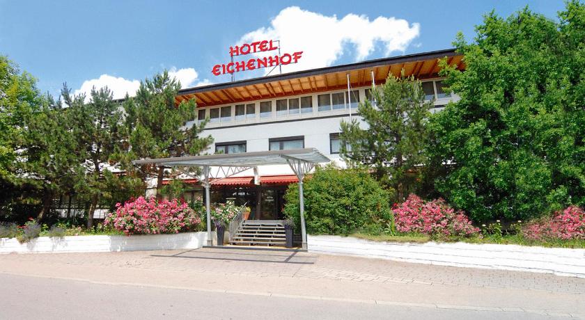 Eichenhof Hotel GbR — Hotel in Eislingen/Fils