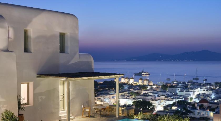 Belvedere Mykonos - Hilltop Complex