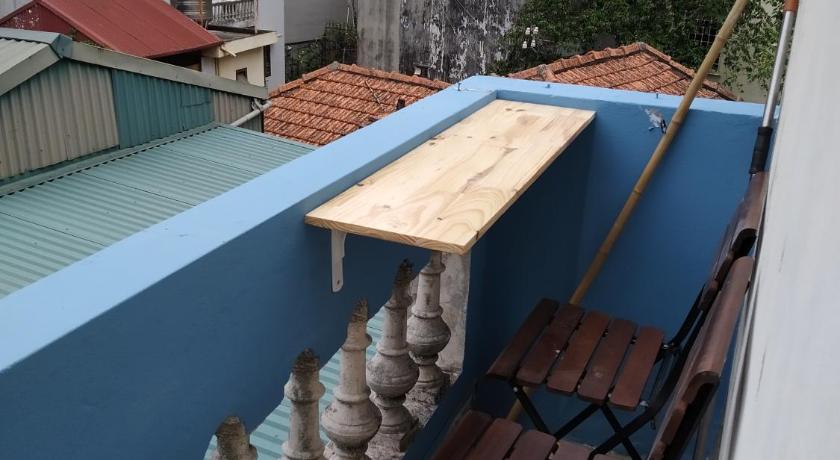 河内 Hanowood Homestay 5星级 酒店 泳池