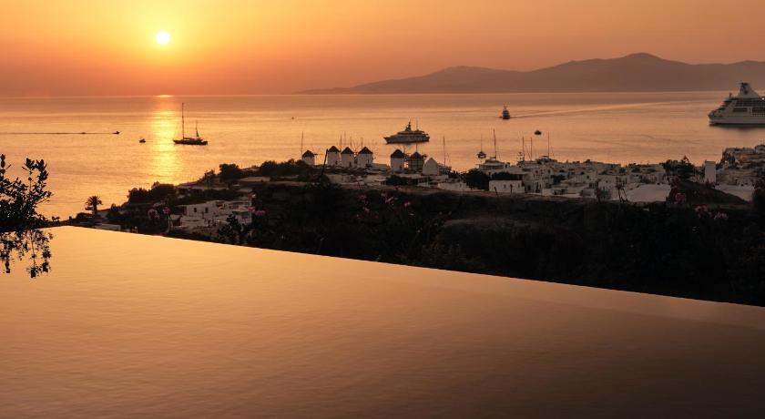 Belvedere Mykonos - Hilltop Complex