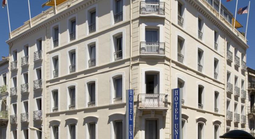 Hotel Cannes Centre Univers photo