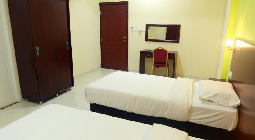 Al Dhiyafa Palace Hotel Apartments photo