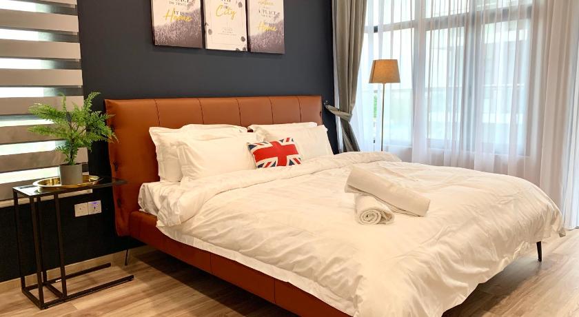 SweetHome 3BR@P'Residence Apartment 1226Sft 6 photo
