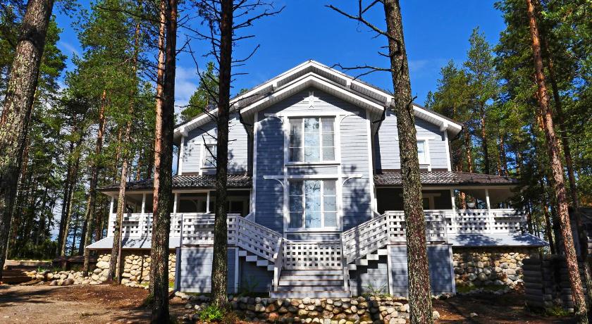 Cottage Polyarnaya Zvezda — Hotel in Kalevala