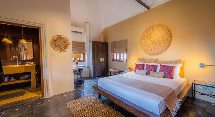 Image of Deluxe Double Room with Terrace 6