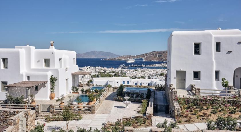 Belvedere Mykonos - Hilltop Complex