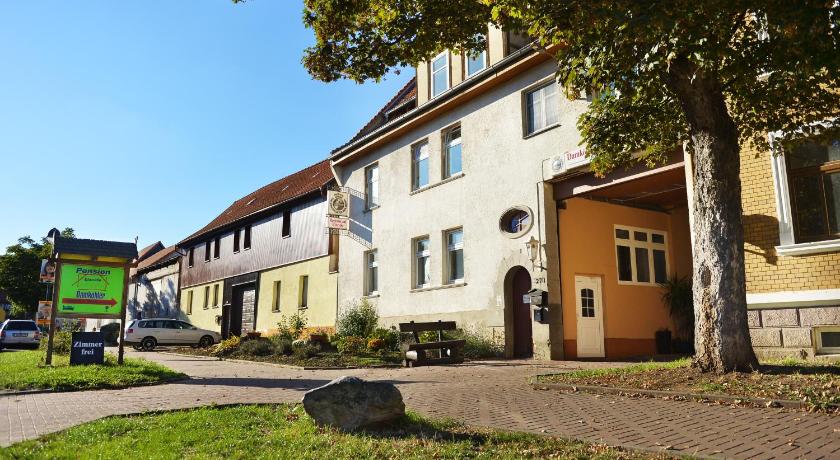Pension Damkohler Thale OT Westerhausen — Hotel in Thale