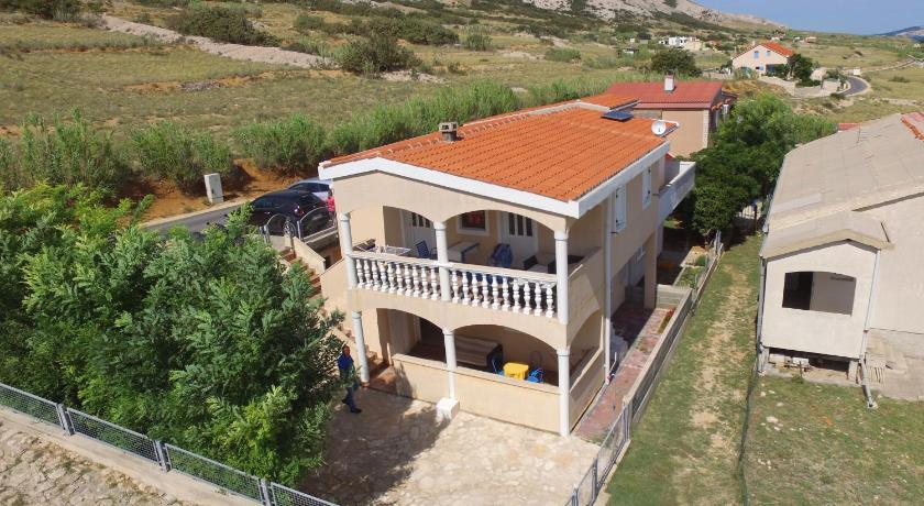 APARTMAN RITA — Hotel in Pag