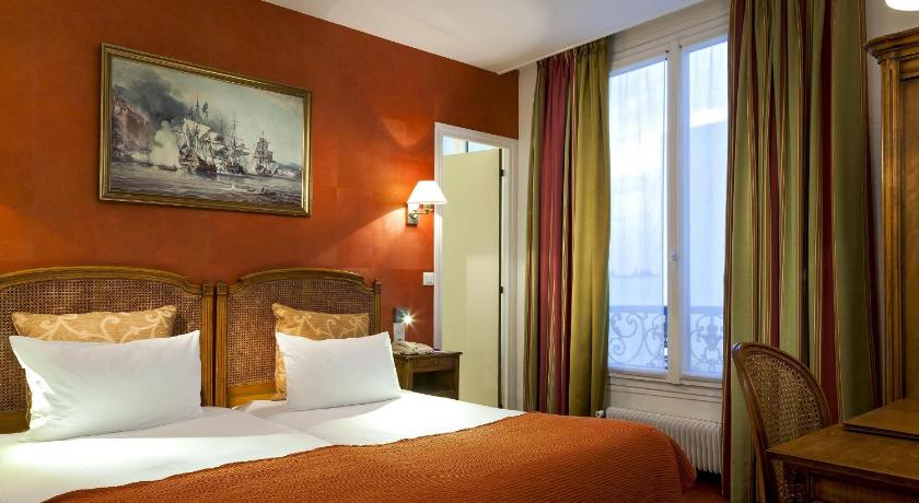 Timhotel Invalides Eiffel