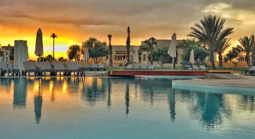 Oasis Saidia Palace & Blue Pearl photo