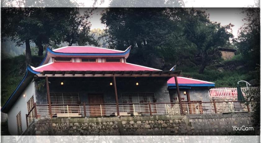 Walnut Cottage — Hotel in Shogran
