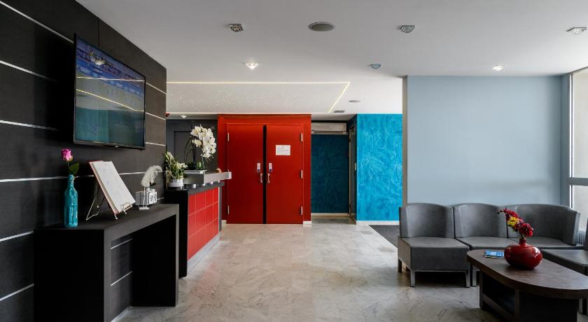 Hotel Saint Roch photo