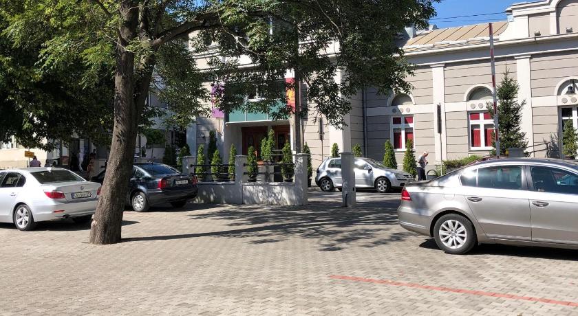 Sajam Garni hotel photo