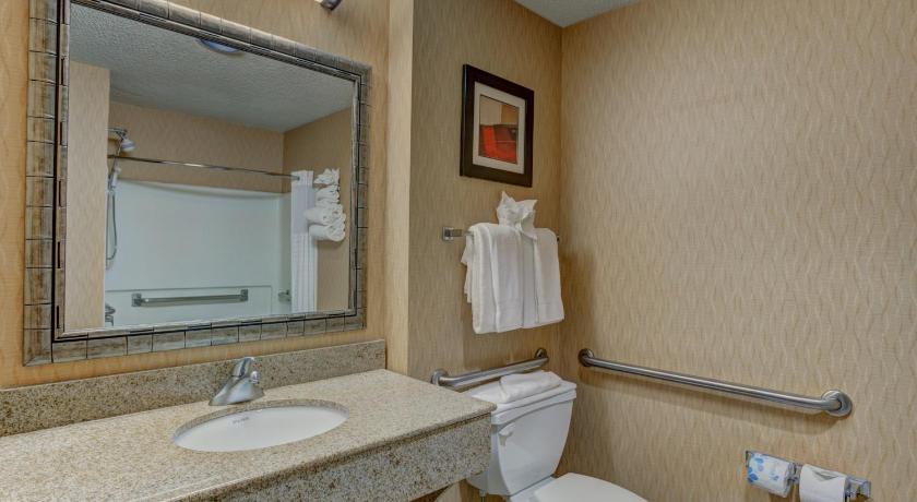 Comfort Suites Raleigh Durham Airport/RTP