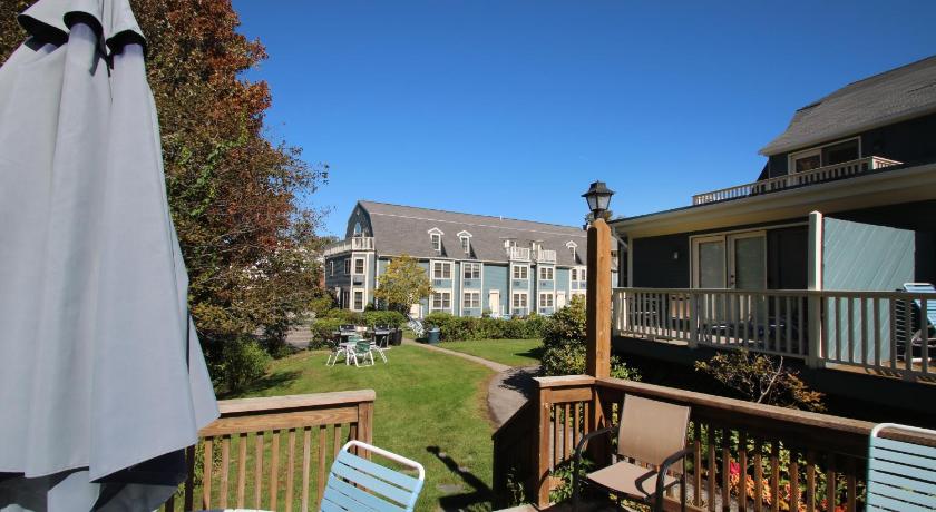 Ogunquit Seacastles Resort Accommodation exterior