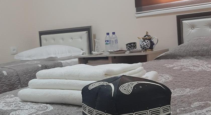 Do'ppi — Hotel in Khiva