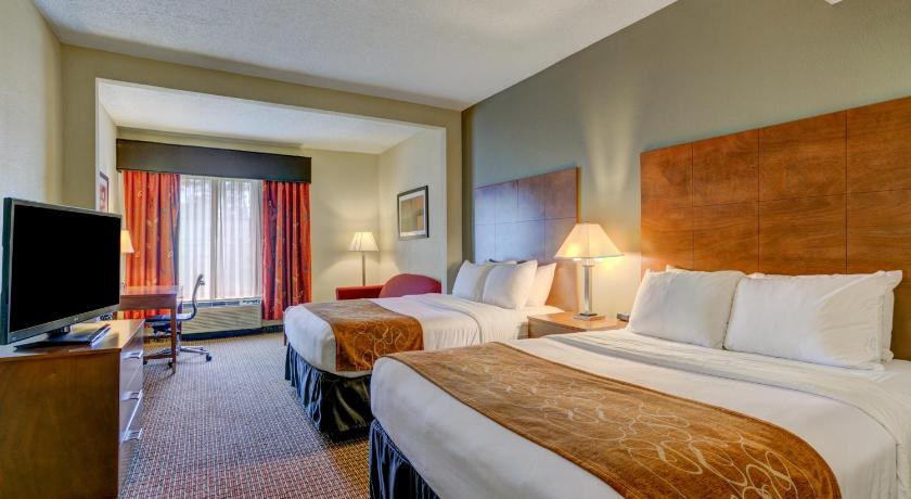 Comfort Suites Raleigh Durham Airport/RTP