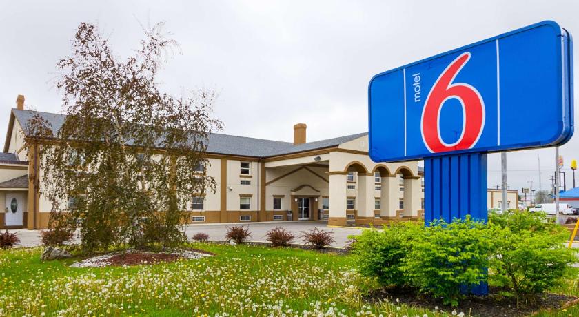 Motel 6-Sidney, OH