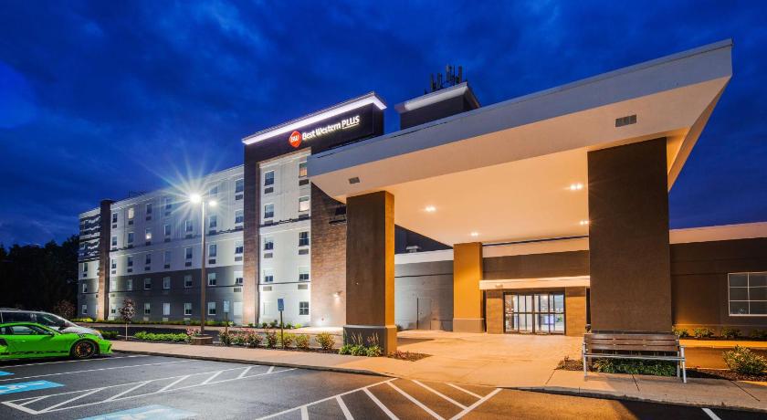 Best Western Plus Wilkes Barre-Scranton Airport Hotel photo