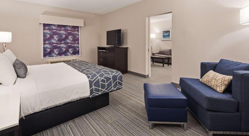 Best Western Plus Wilkes Barre-Scranton Airport Hotel