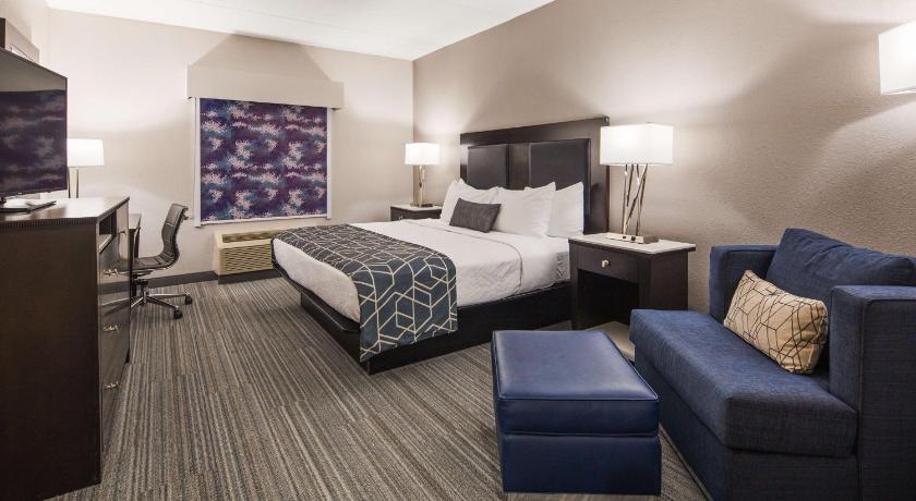 Best Western Plus Wilkes Barre-Scranton Airport Hotel