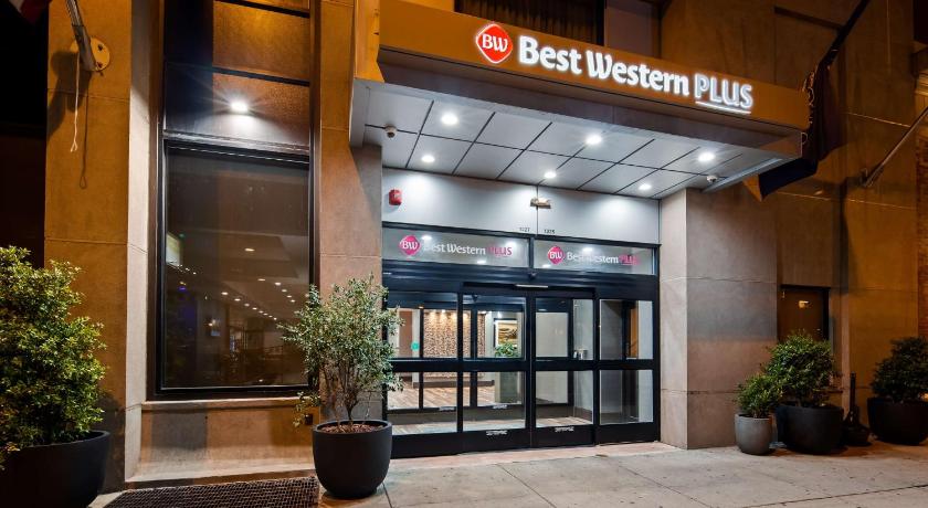 Best Western Plus Philadelphia Convention Center Hotel photo