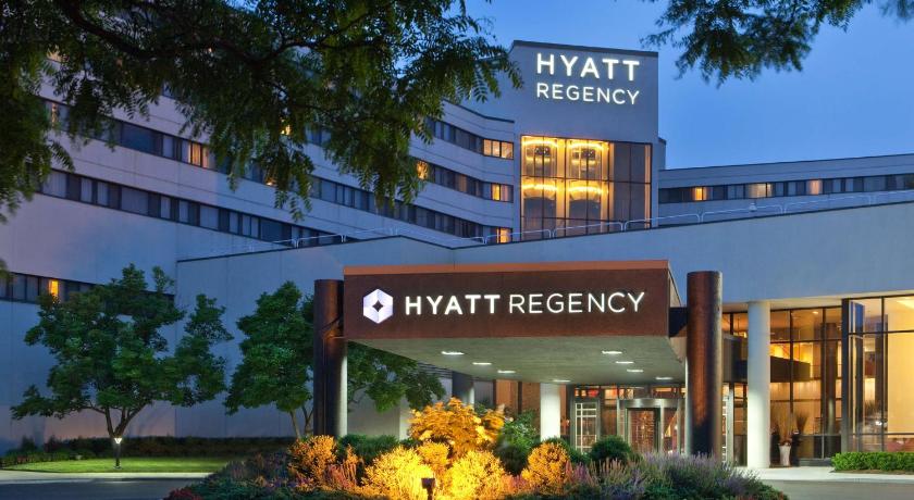 Hyatt Regency New Brunswick